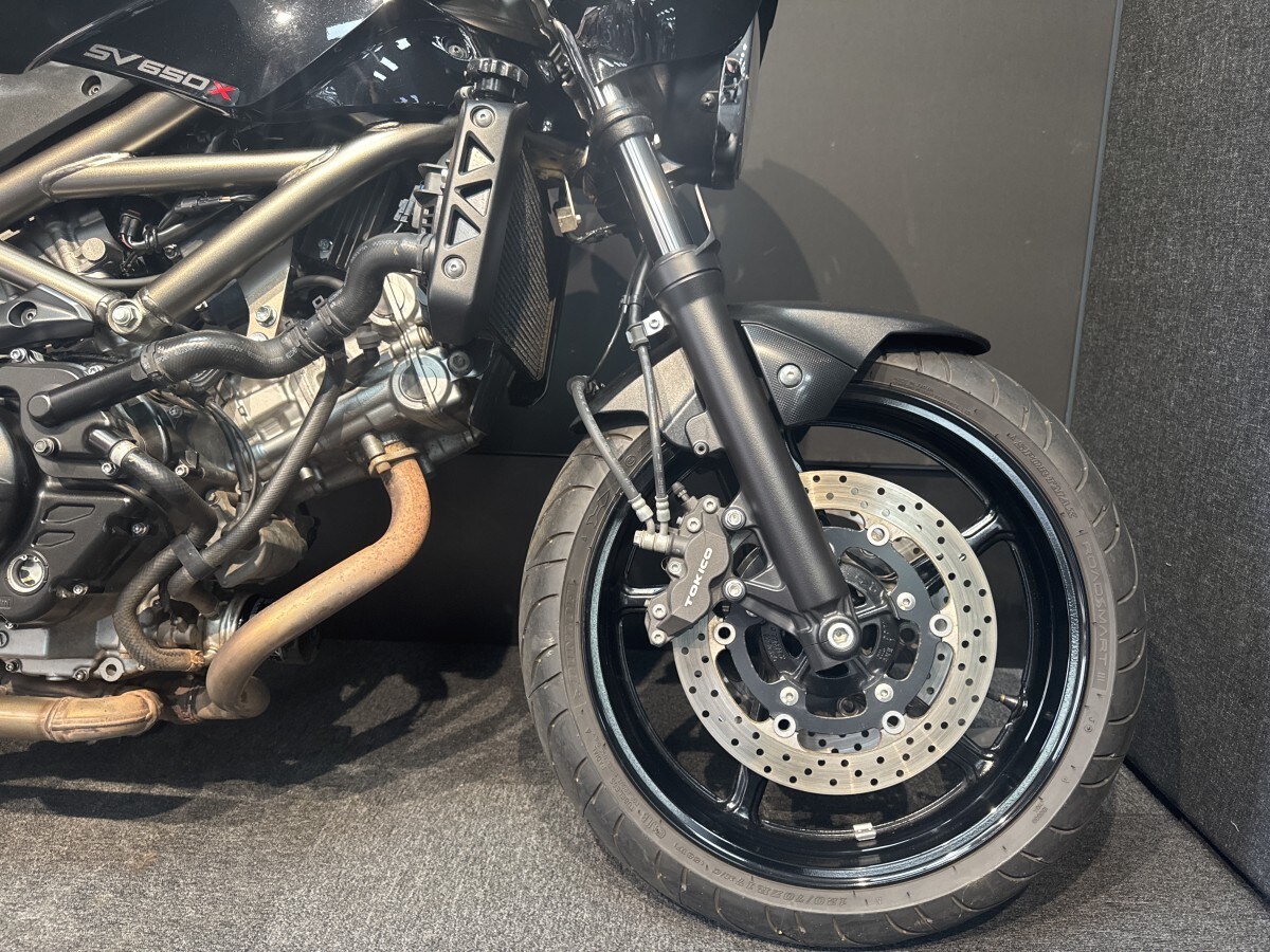 Used Suzuki SV 650 X AM2 2022 for sale - 78394485: Photo 11