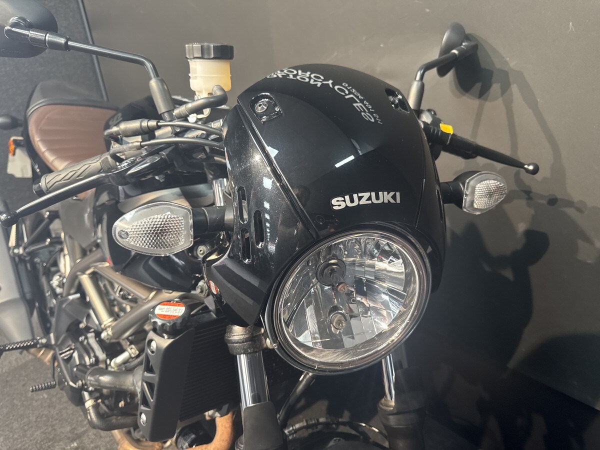 Used Suzuki SV 650 X AM2 2022 for sale - 78394485: Photo 12