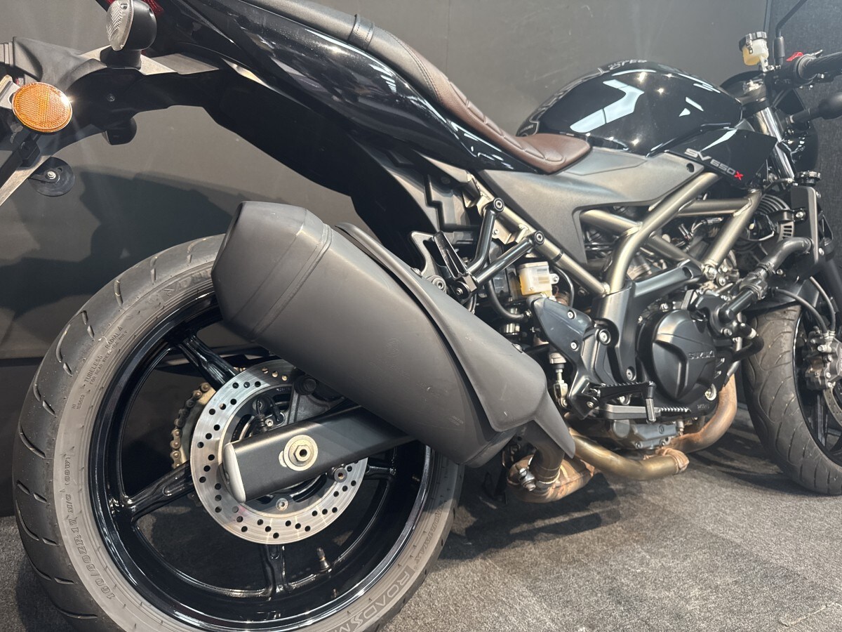 Used Suzuki SV 650 X AM2 2022 for sale - 78394485: Photo 13