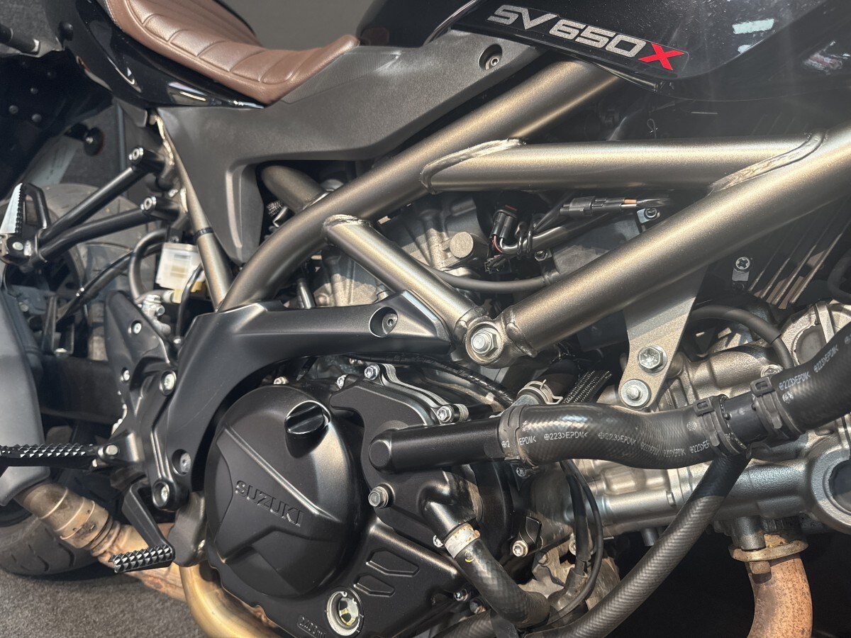 Used Suzuki SV 650 X AM2 2022 for sale - 78394485: Photo 14