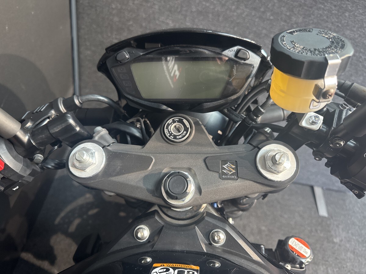 Used Suzuki SV 650 X AM2 2022 for sale - 78394485: Photo 16