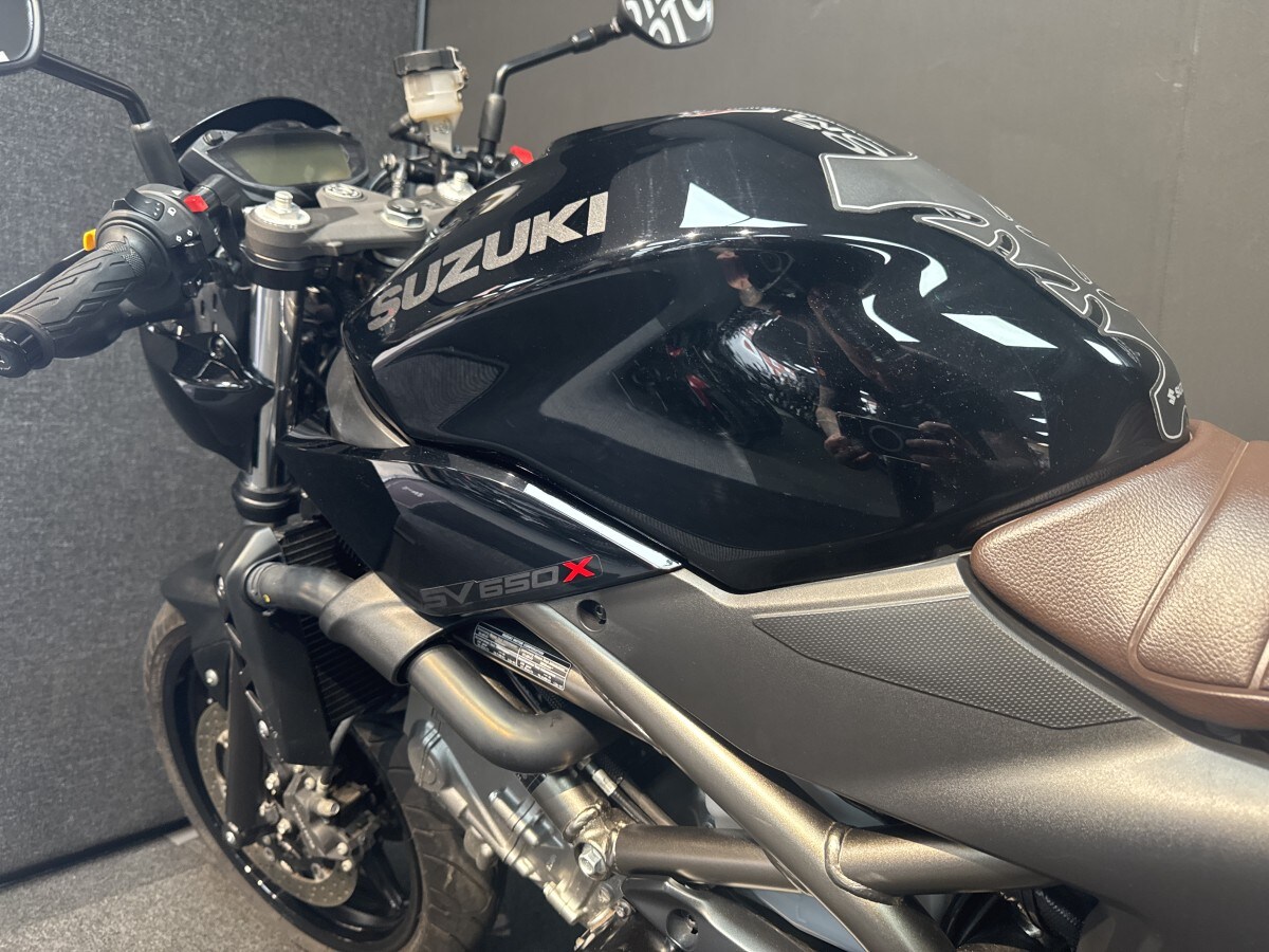 Used Suzuki SV 650 X AM2 2022 for sale - 78394485: Photo 17