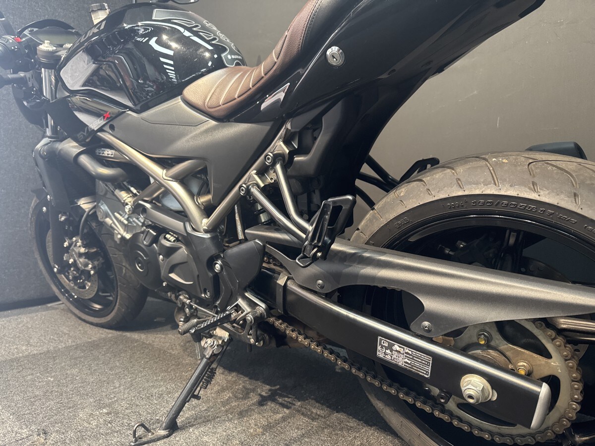 Used Suzuki SV 650 X AM2 2022 for sale - 78394485: Photo 19