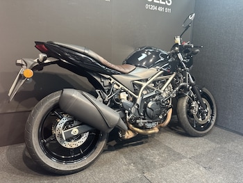 Used Suzuki SV 650 X AM2 2022 for sale - bike-78394485: Photo