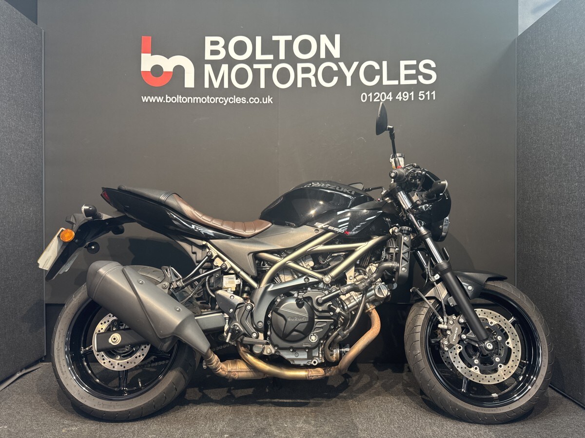 Used Suzuki SV 650 X AM2 2022 for sale - 78394485: Photo 5