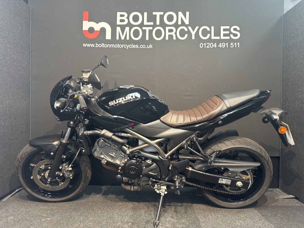 Used Suzuki SV 650 X AM2 2022 for sale - 78394485: Photo 6