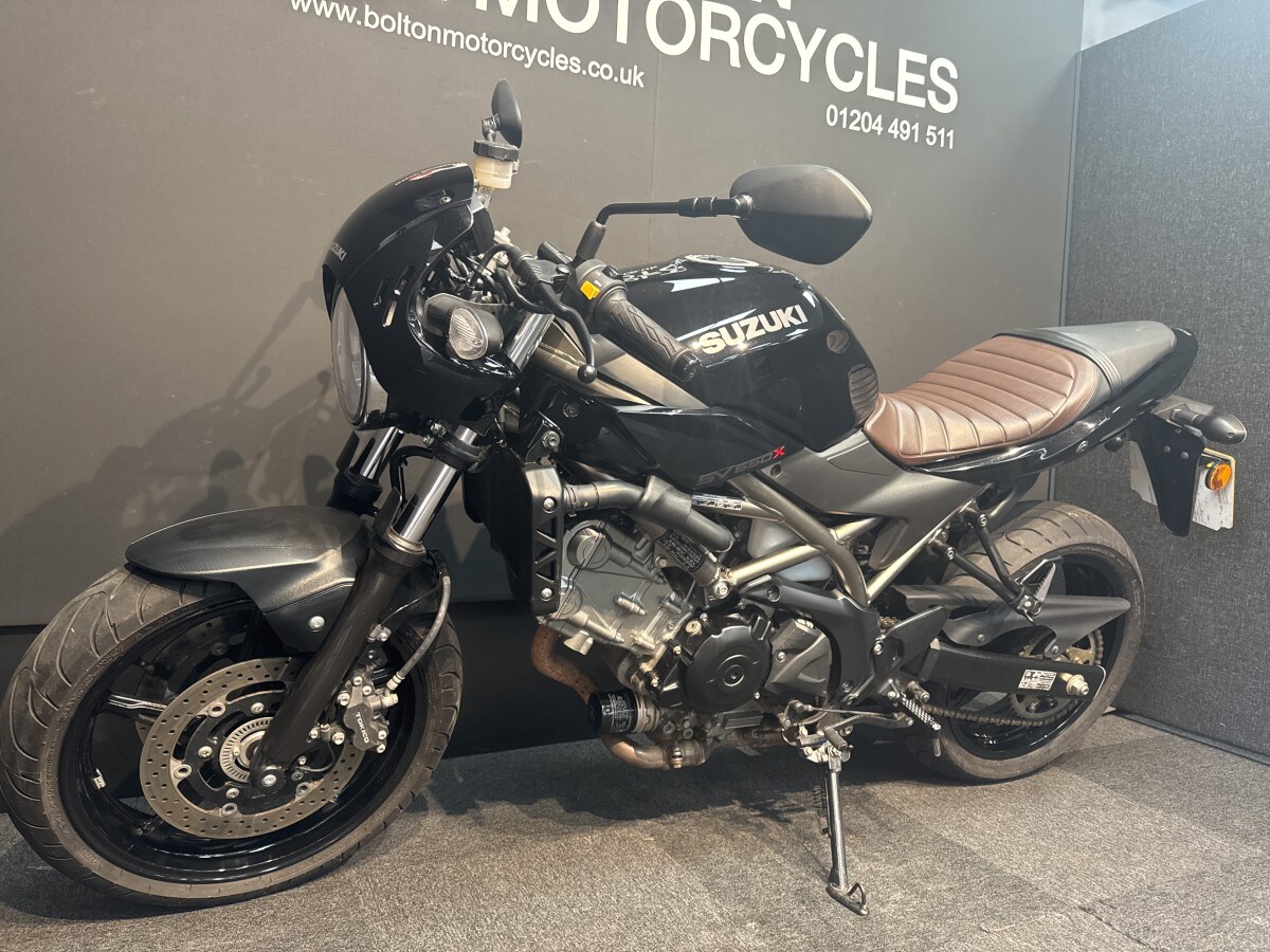 Used Suzuki SV 650 X AM2 2022 for sale - 78394485: Photo 7