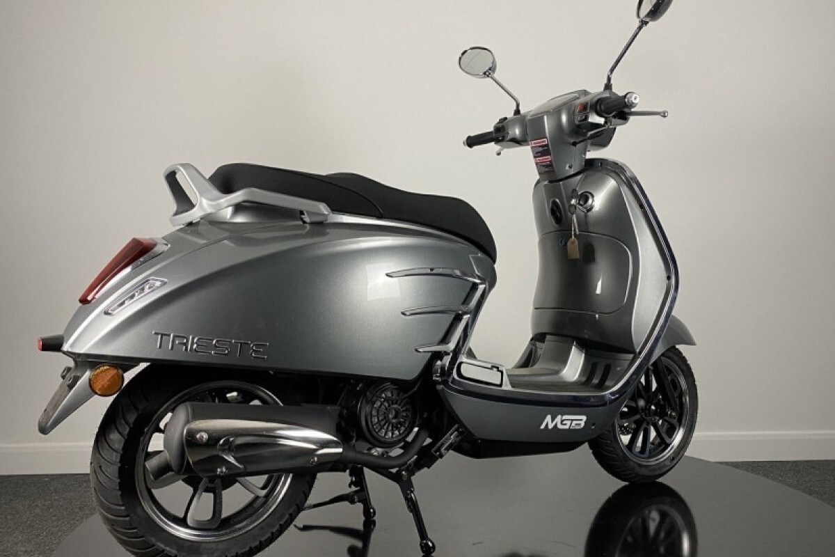 Used MG Trieste 125cc for sale - 78398921: Photo 15