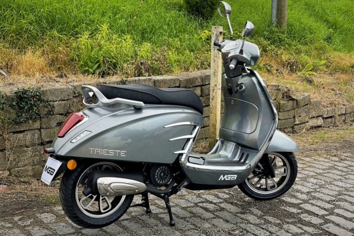 Used MG Trieste 125cc for sale - 78398921: Photo 6