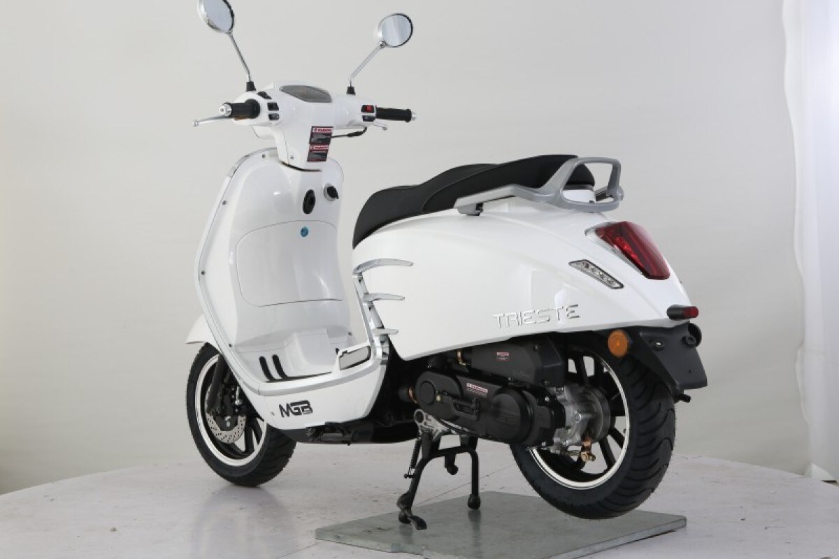 Used MG Trieste 125cc for sale - 78398921: Photo 8