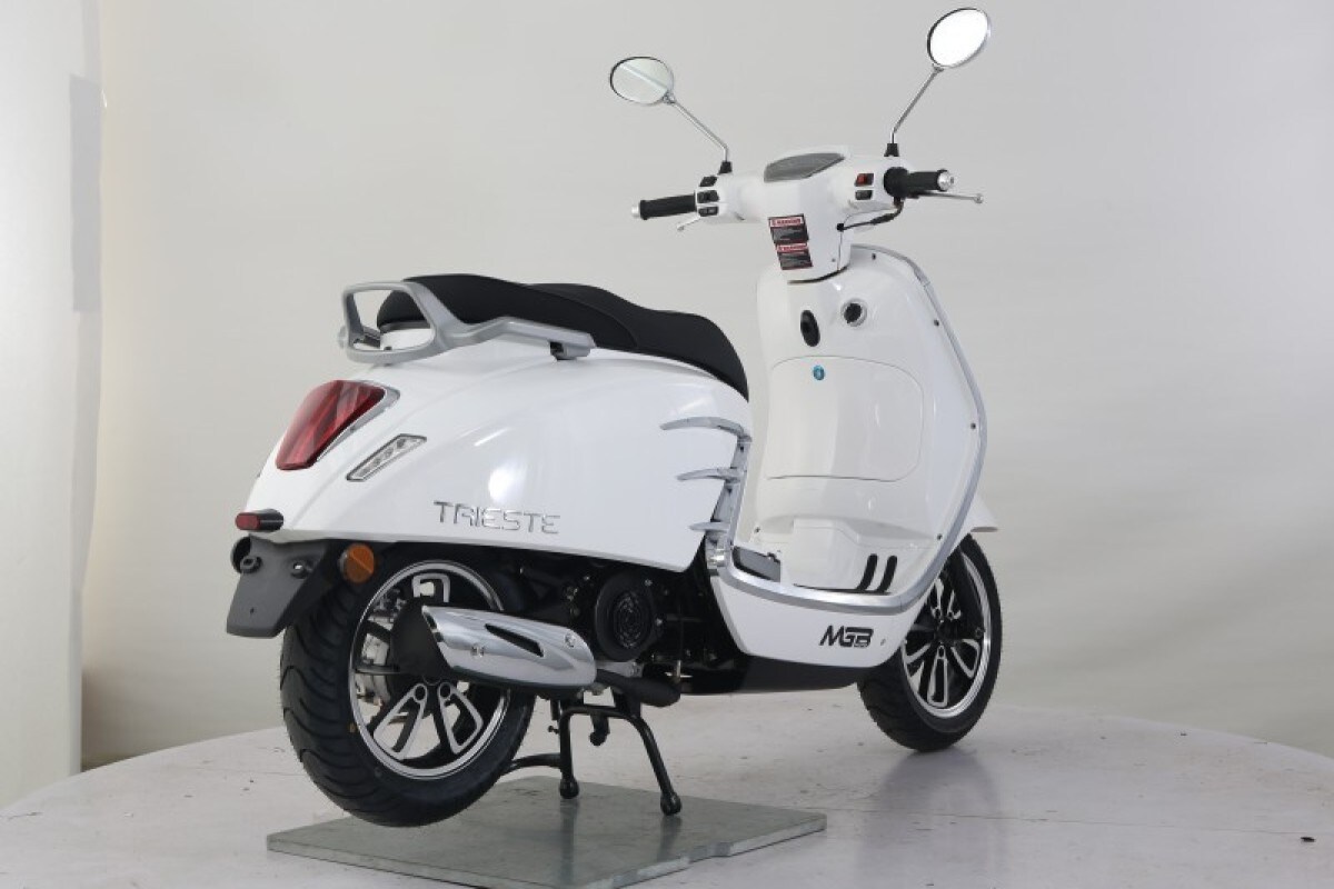 Used MG Trieste 125cc for sale - 78398921: Photo 9