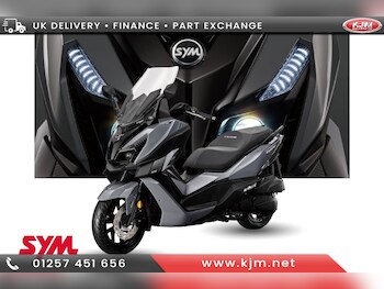 Used SYM Cruisym 300cc undefined for sale - bike-78393688: Photo