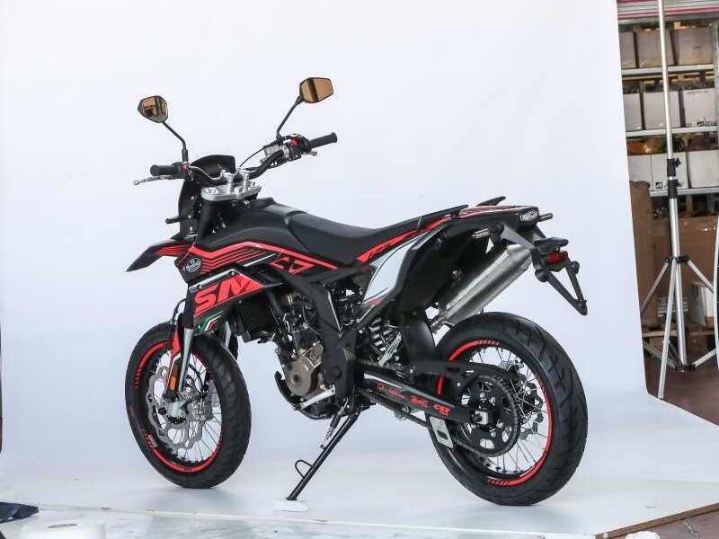 Used Mondial SMX 125cc Motard ABS for sale - 78399770: Photo 18