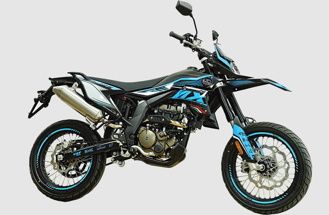 Used Mondial SMX 125cc Motard ABS for sale - 78399770: Photo 4