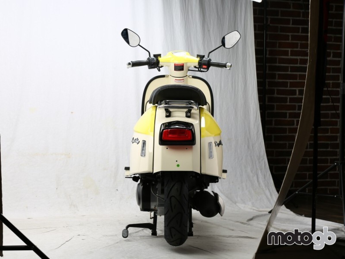 Used Royal Alloy GP 125 AC PRE REG OFFER SAVE £300 for sale - 78395469: Photo 9