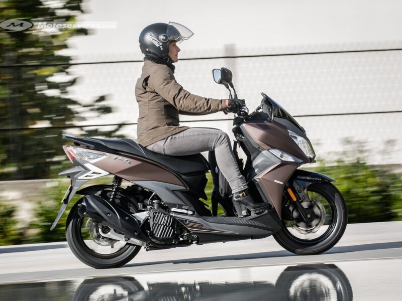Used SYM Jet 14 125cc LC for sale - 78396247: Photo 15