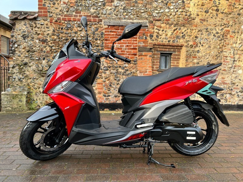 Used SYM Jet 14 125cc LC for sale - 78396247: Photo 18