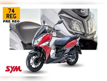 Used SYM Jet 14 125cc LC undefined for sale - bike-78396247: Photo