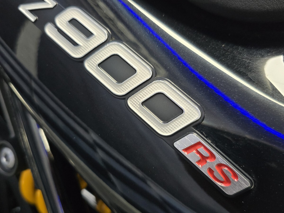 Used Kawasaki Z900 RS SE 2023 for sale - 78393847: Photo 10