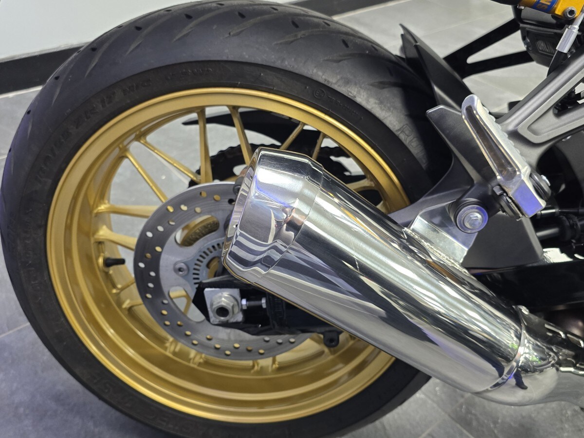 Used Kawasaki Z900 RS SE 2023 for sale - 78393847: Photo 11