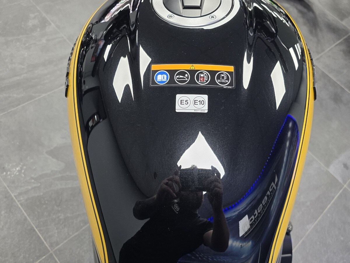 Used Kawasaki Z900 RS SE 2023 for sale - 78393847: Photo 13