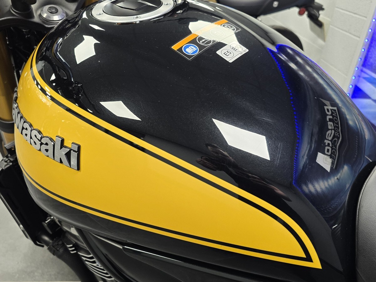 Used Kawasaki Z900 RS SE 2023 for sale - 78393847: Photo 14