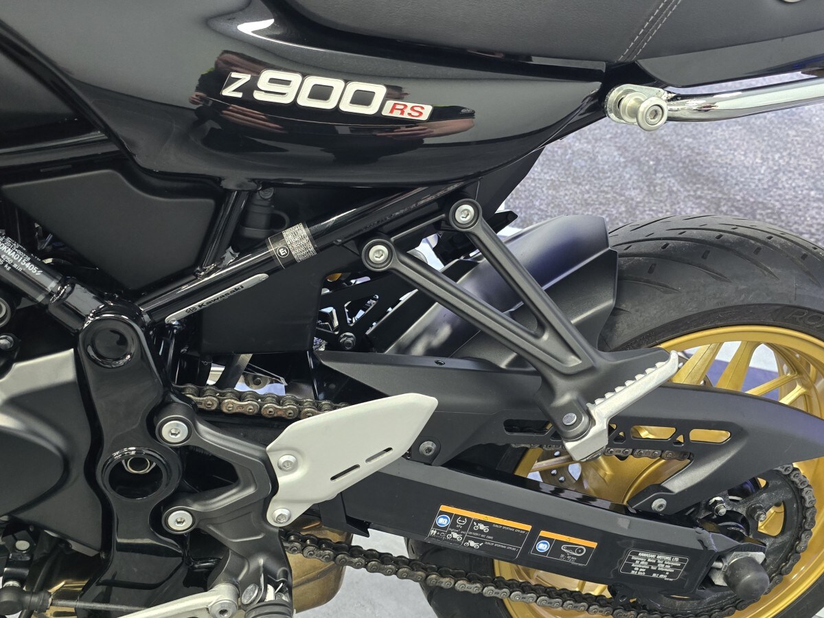 Used Kawasaki Z900 RS SE 2023 for sale - 78393847: Photo 16