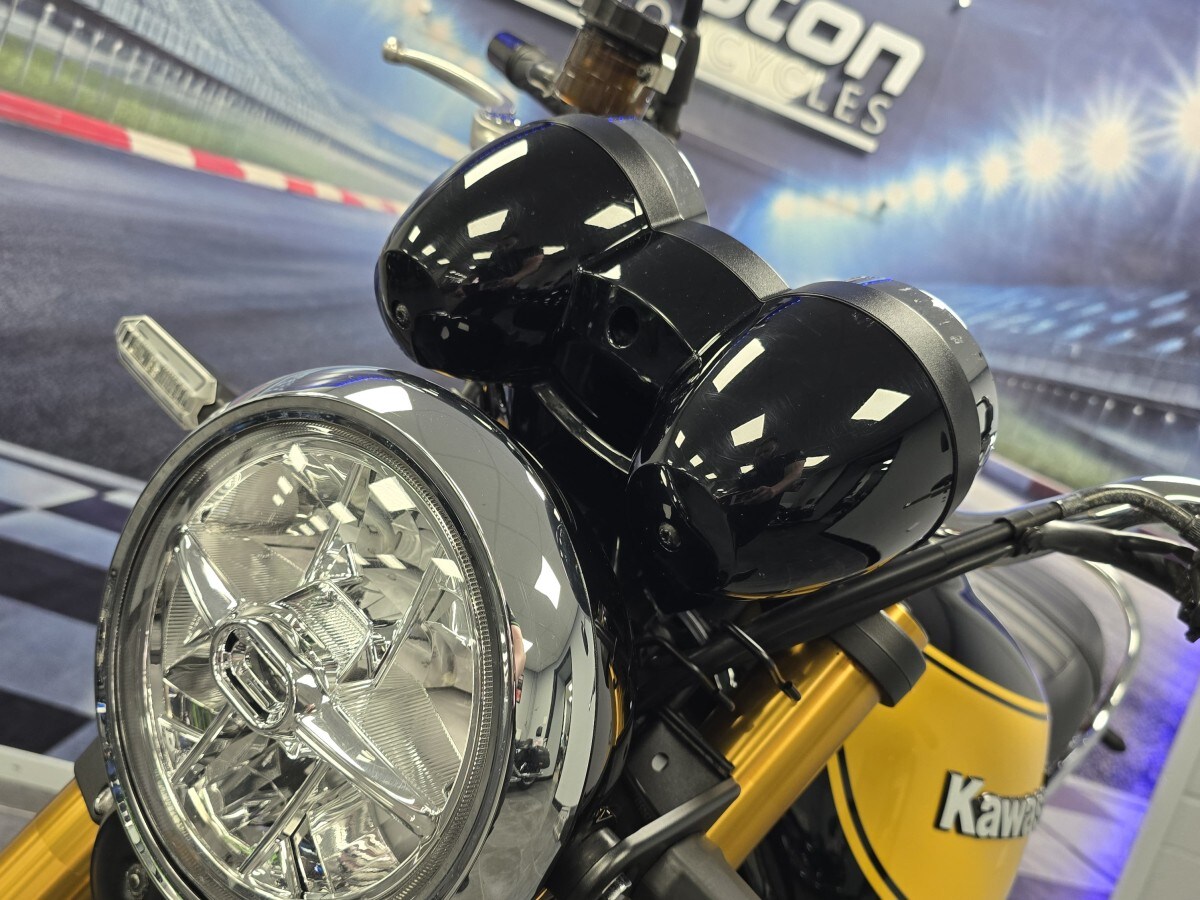 Used Kawasaki Z900 RS SE 2023 for sale - 78393847: Photo 19