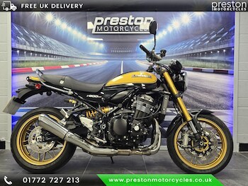 Used Kawasaki Z900 RS SE 2023 for sale - bike-78393847: Photo