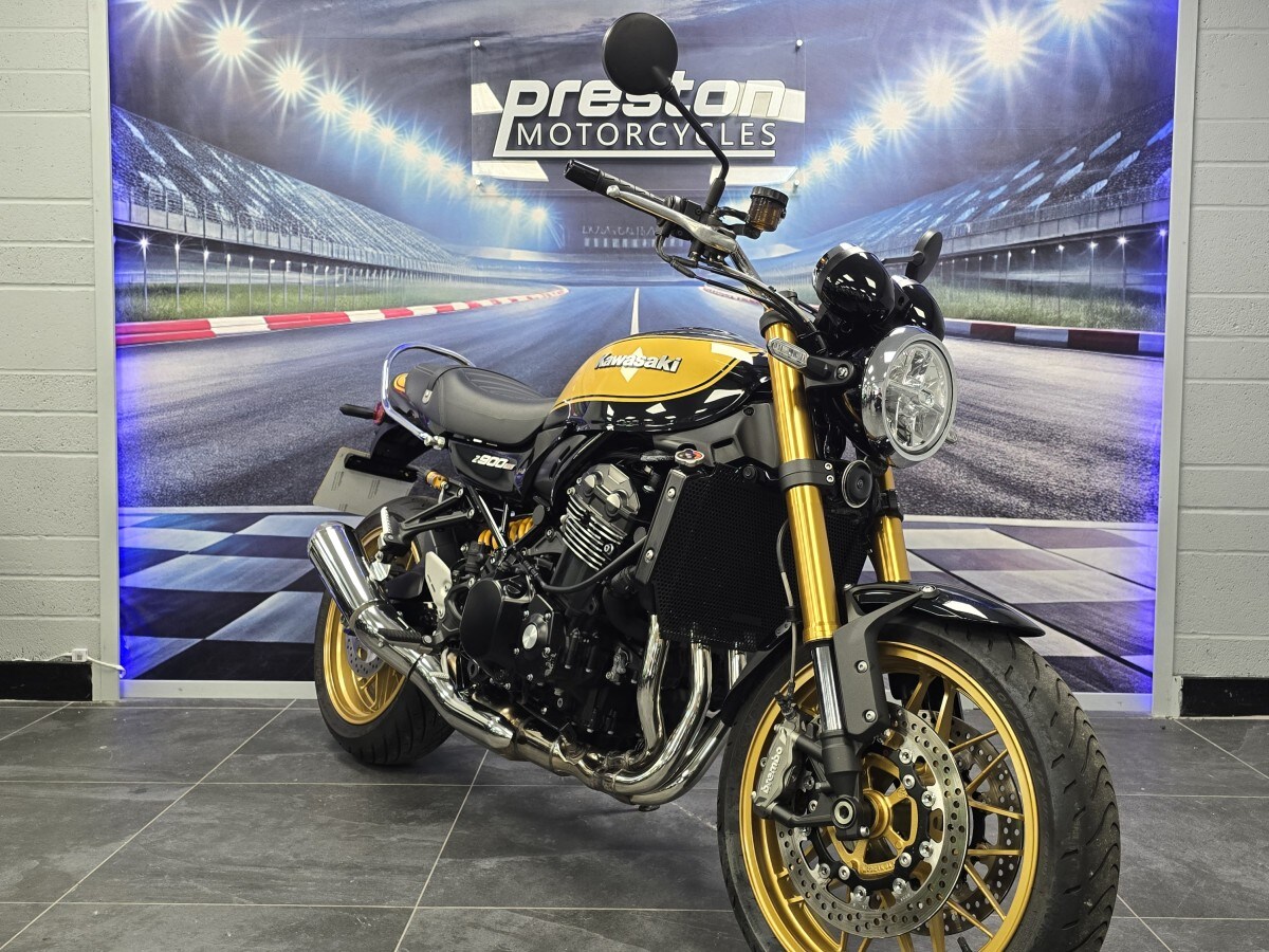Used Kawasaki Z900 RS SE 2023 for sale - 78393847: Photo 2