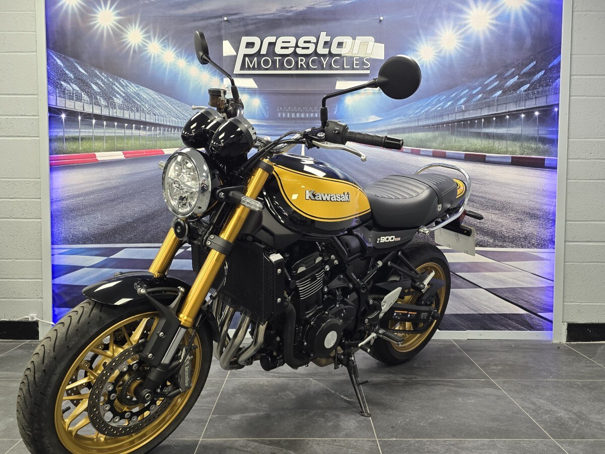 Used Kawasaki Z900 RS SE 2023 for sale - 78393847: Photo 3