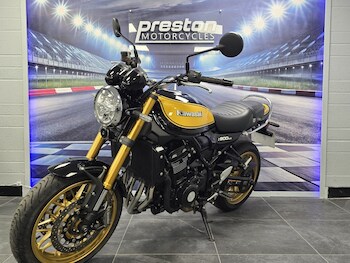 Used Kawasaki Z900 RS SE 2023 for sale - bike-78393847: Photo