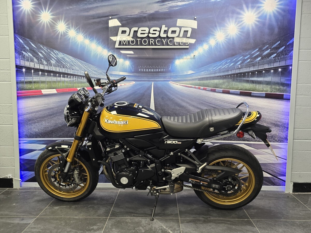 Used Kawasaki Z900 RS SE 2023 for sale - 78393847: Photo 4