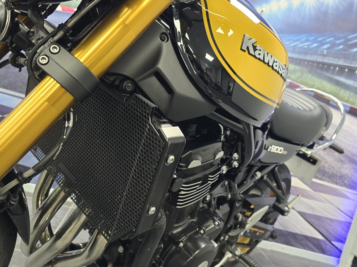 Used Kawasaki Z900 RS SE 2023 for sale - 78393847: Photo 5