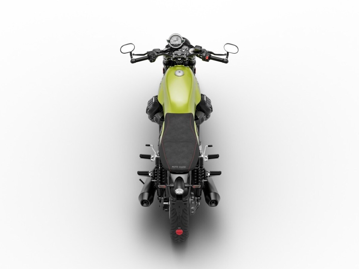 Used Moto Guzzi V7 Sport for sale - 78393113: Photo 13