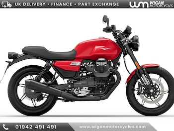 Used Moto Guzzi V7 Sport undefined for sale - bike-78393113: Photo