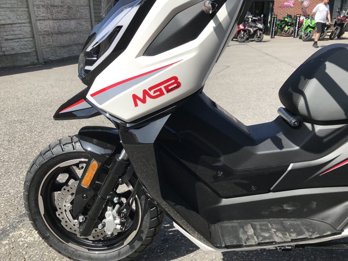 Used MG SST125 for sale - 78393234: Photo 16
