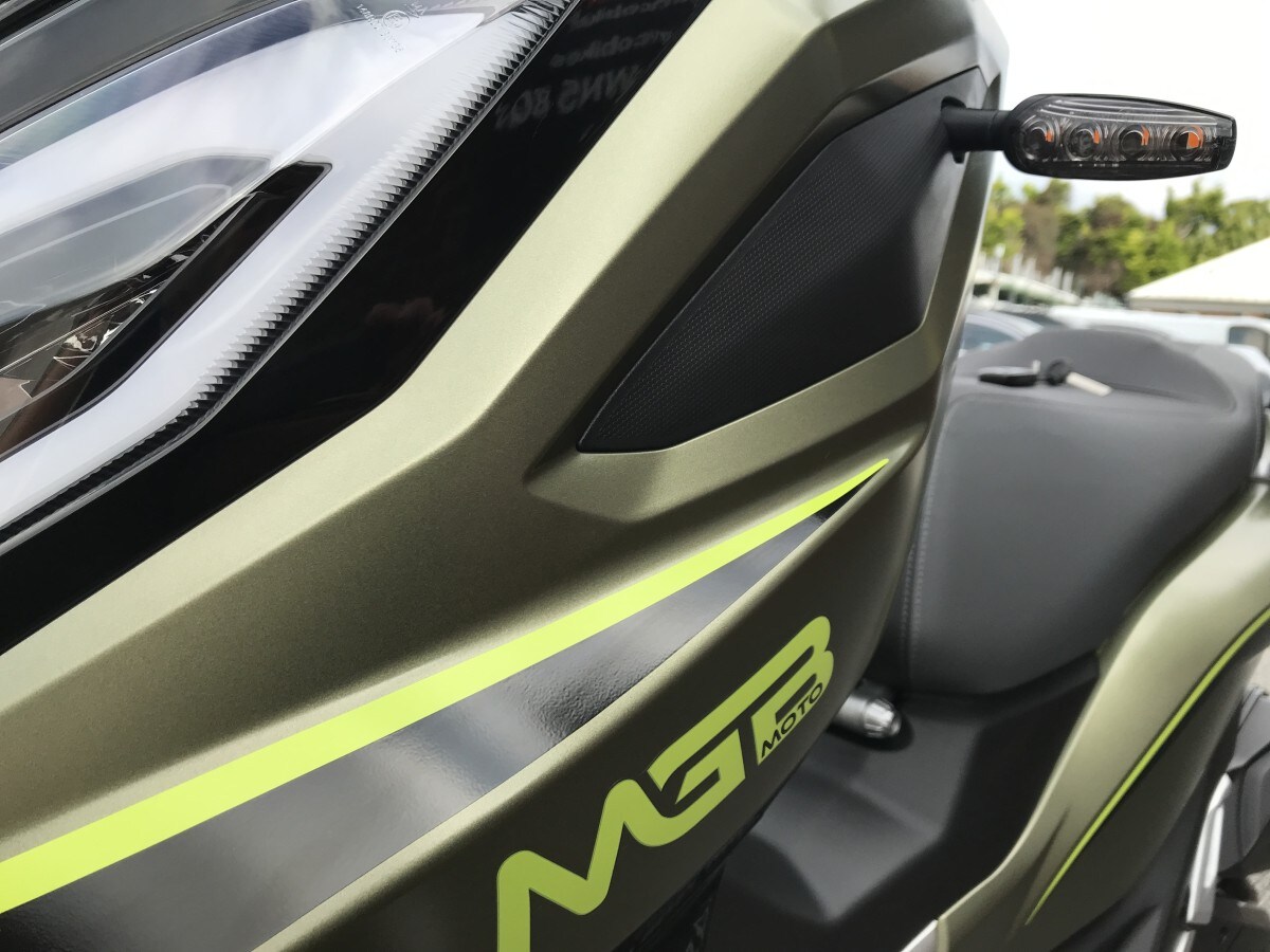 Used MG SST125 for sale - 78393234: Photo 19