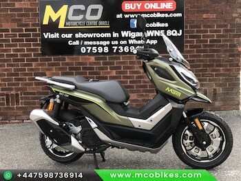 Used MG SST125 undefined for sale - bike-78393234: Photo
