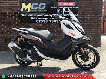 Used MG SST125 undefined for sale - bike-78393234: Photo
