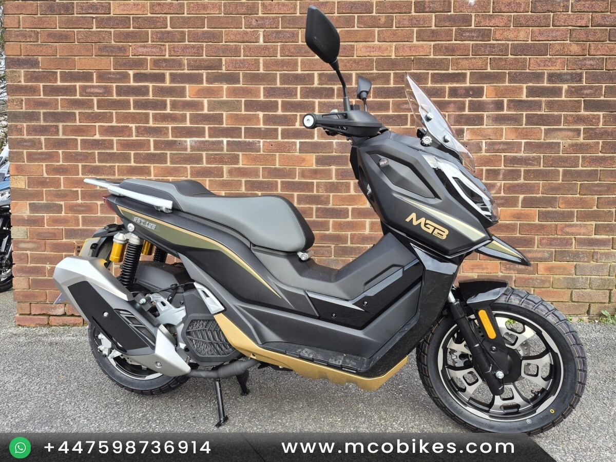 Used MG SST125 for sale - 78393234: Photo 3