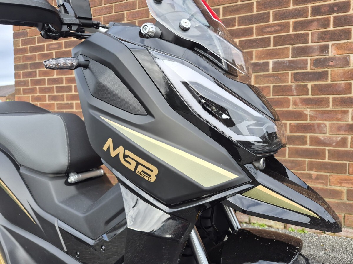 Used MG SST125 for sale - 78393234: Photo 4