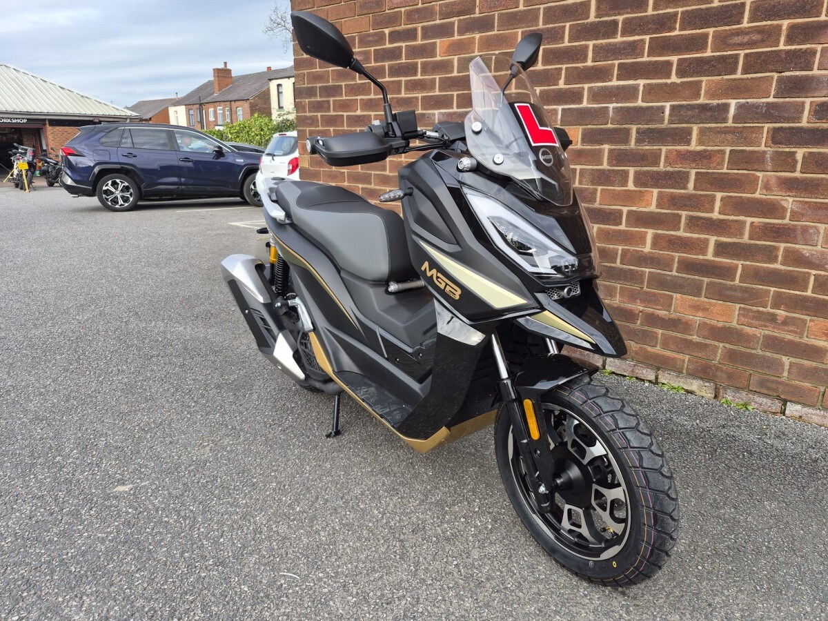 Used MG SST125 for sale - 78393234: Photo 5