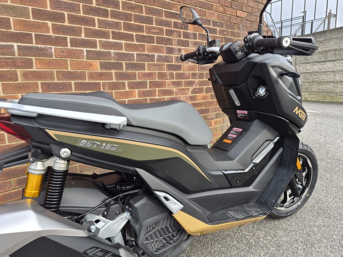 Used MG SST125 for sale - 78393234: Photo 6
