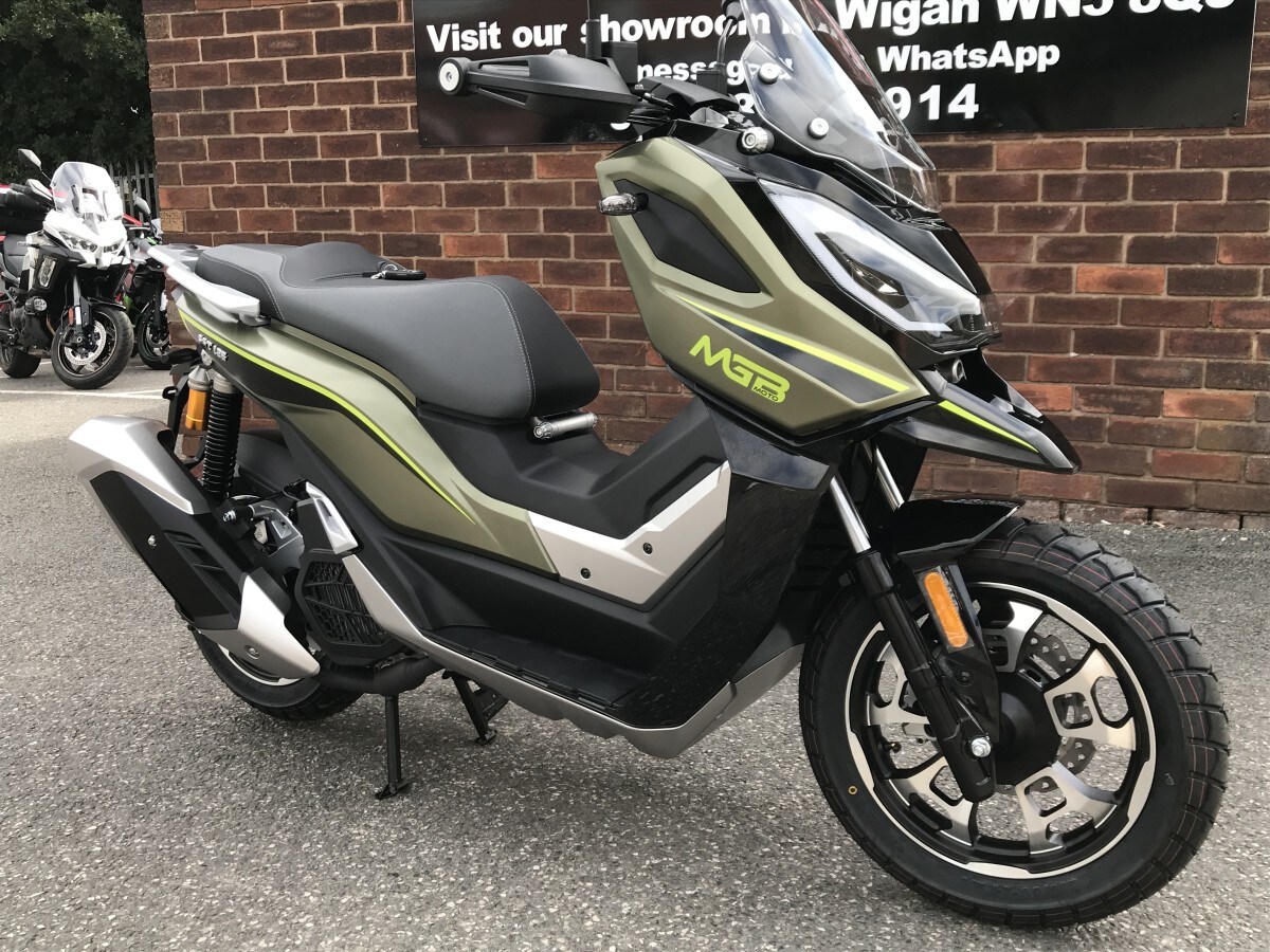 Used MG SST125 for sale - 78393234: Photo 8
