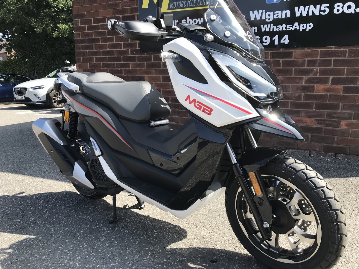 Used MG SST125 for sale - 78393234: Photo 9