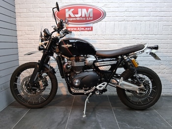 Used Triumph SCRAMBLER 1200 XC 2019 for sale - bike-78393793: Photo