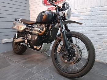 Used Triumph SCRAMBLER 1200 XC 2019 for sale - bike-78393793: Photo
