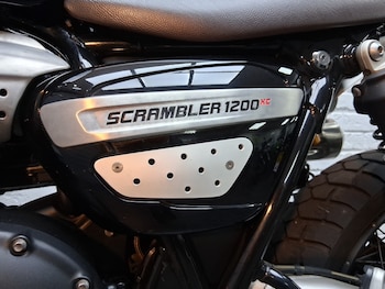 Used Triumph SCRAMBLER 1200 XC 2019 for sale - bike-78393793: Photo