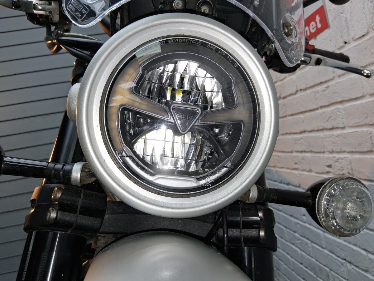 Used Triumph SCRAMBLER 1200 XC 2019 for sale - 78393793: Photo 9